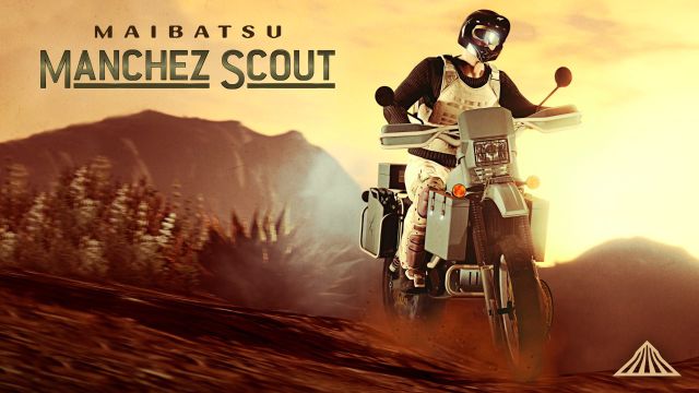 GTA Online: Double Bonuses in Survival and Treasure Hunter, New Maibatsu Motorcycle and More