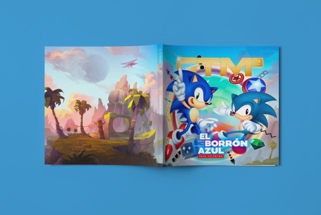 Sonic the Hedgehog: The Blue Blur