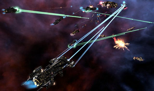 Galactic Civilizations III Epic Games Store free game how to download pc