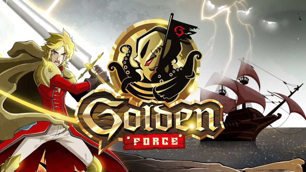 Golden Force analysis: pirates, mercenaries and pixels