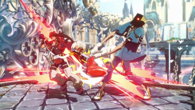 Guilty Gear: Strive release delay 2021 PS4 coronavirus