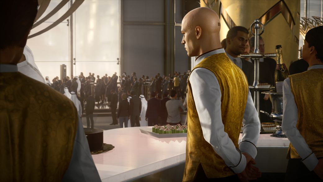 Hitman 3 will arrive on Nintendo Switch at the same time as the rest of platforms