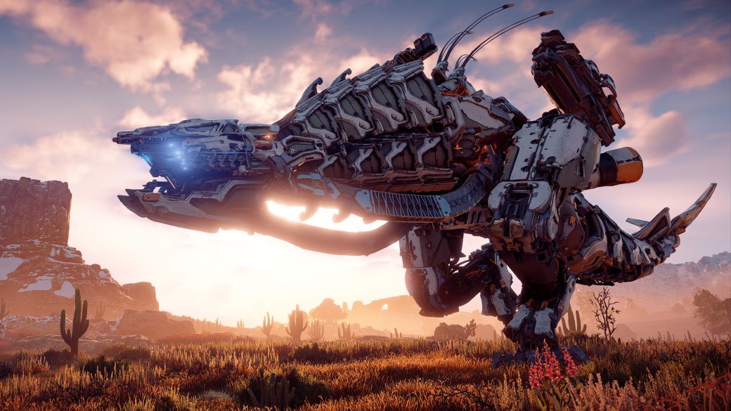 Horizon Zero Dawn on PC slows down its update rate; Guerrilla confirms it