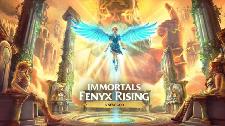 Immortals Fenyx Rising: date, price and details of the first DLC, "A new god"