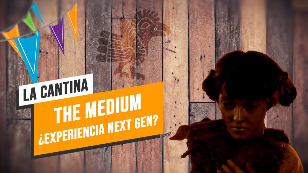 La Cantina: The Medium Next Gen Experience?