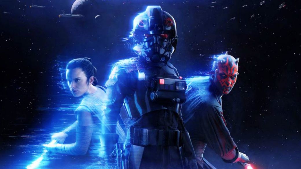 Last Hours: Star Wars Battlefront 2, free to download on the Epic Games Store