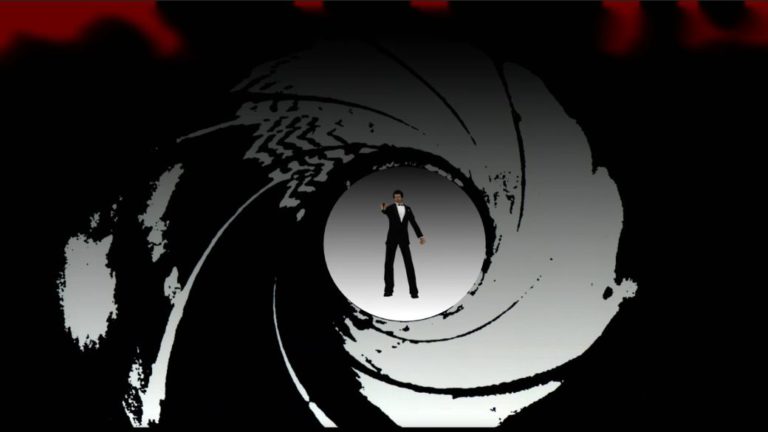 Leaked gameplay of a canceled remastering of GoldenEye 007