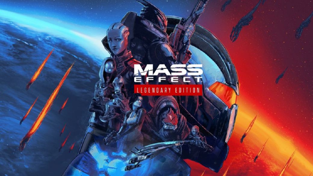 Mass Effect: Legendary Edition Targets March, According to Multiple Stores