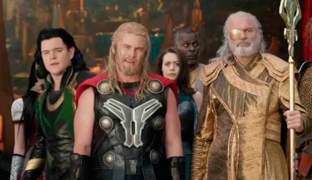 Matt Damon returns to the MCU in a leading role for Thor: Love and Thunder