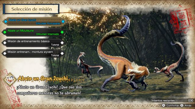 Monster Hunter Rise preview previews free demo Nintendo Switch Capcom