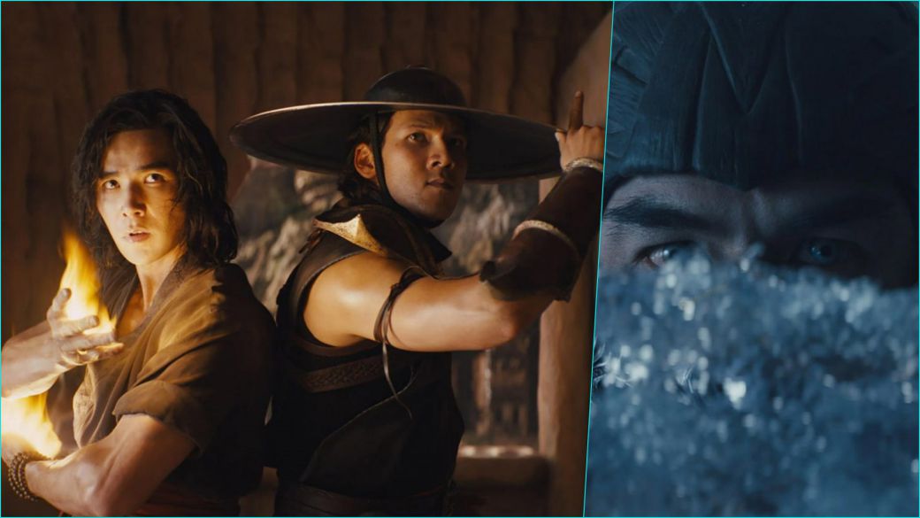 Mortal Kombat, first images of the film: "The blood represents the family"