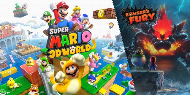 Super Mario 3D World