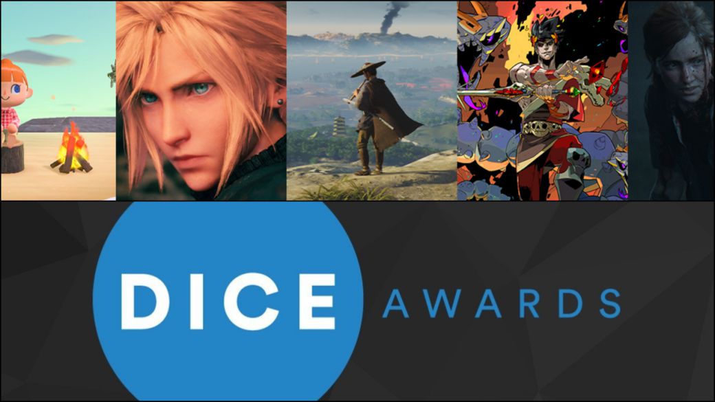 Nominees for the 2020 DICE Awards: The Last of Us Part 2 Part as Favorite
