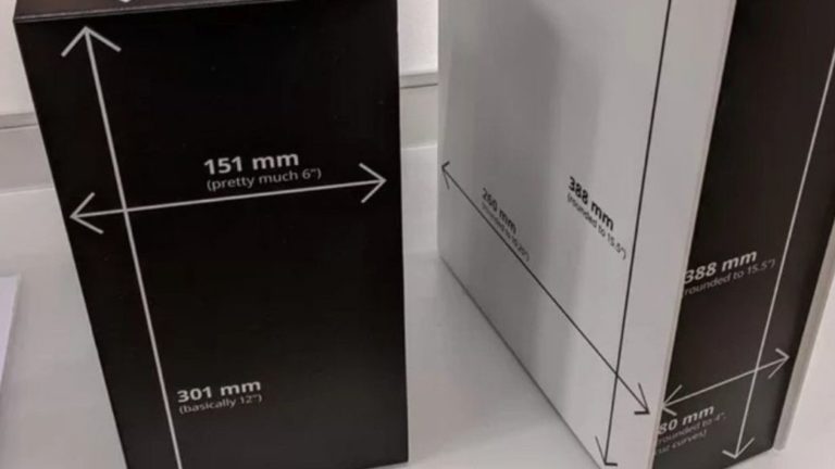 PS5 and Xbox Series X: Do you have space to place them? Ikea reproduces the consoles in cardboard