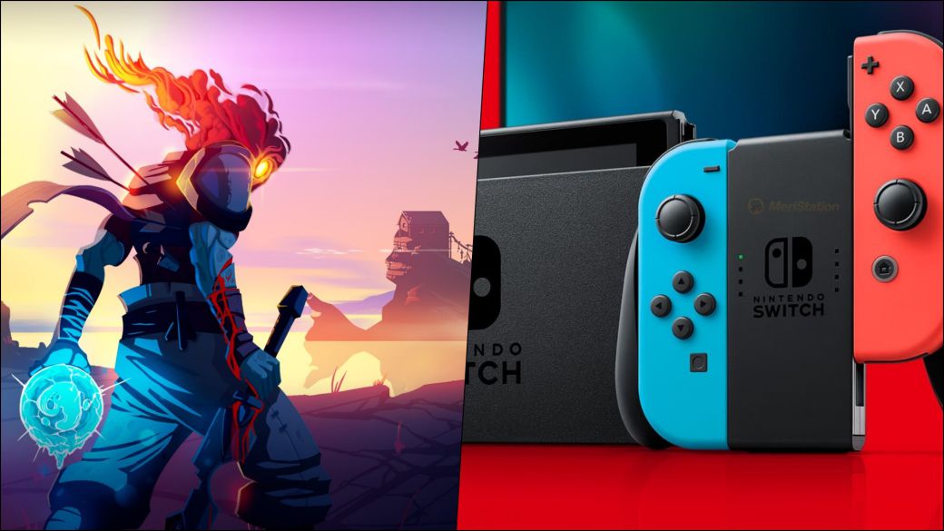 Play Dead Cells for free on Nintendo Switch for a limited time