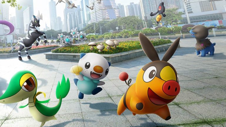 Pokémon GO: Unova Collection Challenge Comes Up; Pokémon and rewards