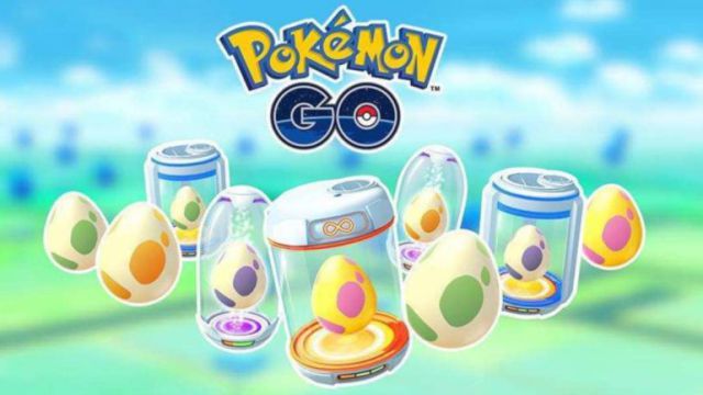 Pokémon GO Eggs January