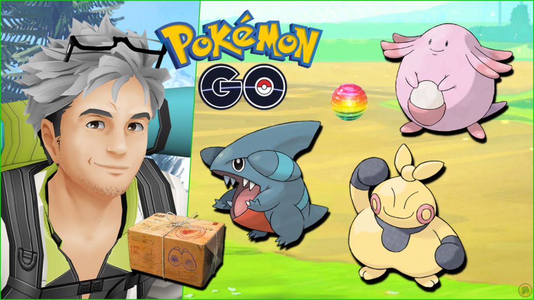 Pokémon GO: all research, rewards and shiny for January (2021)