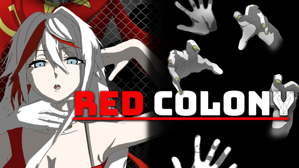 Red Colony; terror, gore and ecchi for Switch