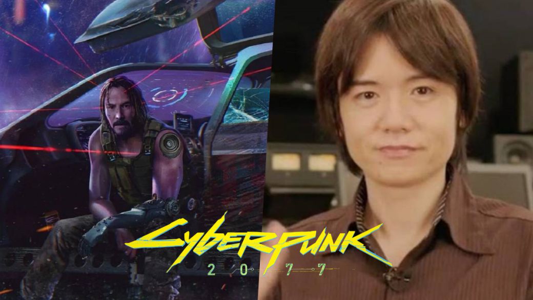 Sakurai (Super Smash Bros. Ultimate) applauds Cyberpunk 2077's return policy
