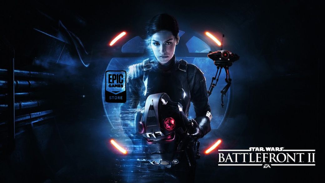 Star Wars Battlefront 2 will be the next free game on the Epic Games Store
