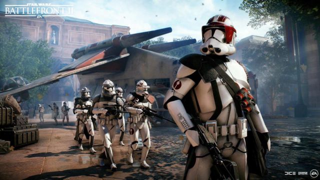 Star Wars Battlefront Ii Free On The Epic Games Store Date Time And How To Download It On Pc