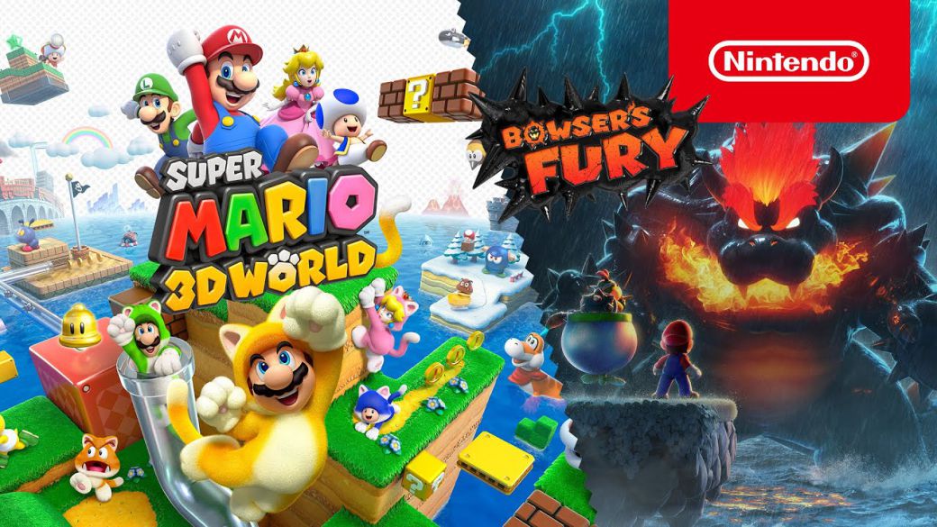 Super Mario 3D World + Bowser’s Fury shines new gameplay in 7 minutes