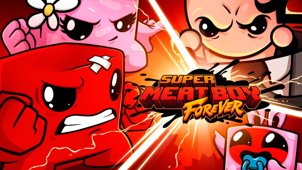 Super Meat Boy Forever, analysis. Not the sequel we wanted, but the one we deserved