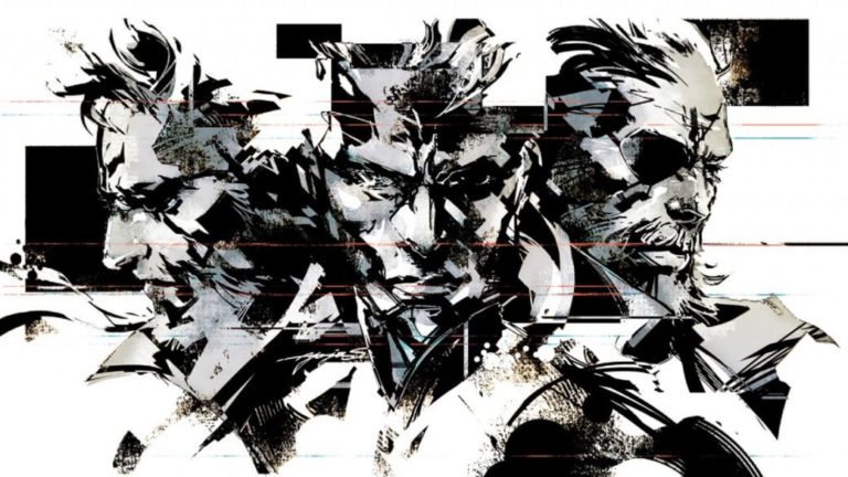 The Metal Gear Solid cast has come together "to rock your world"