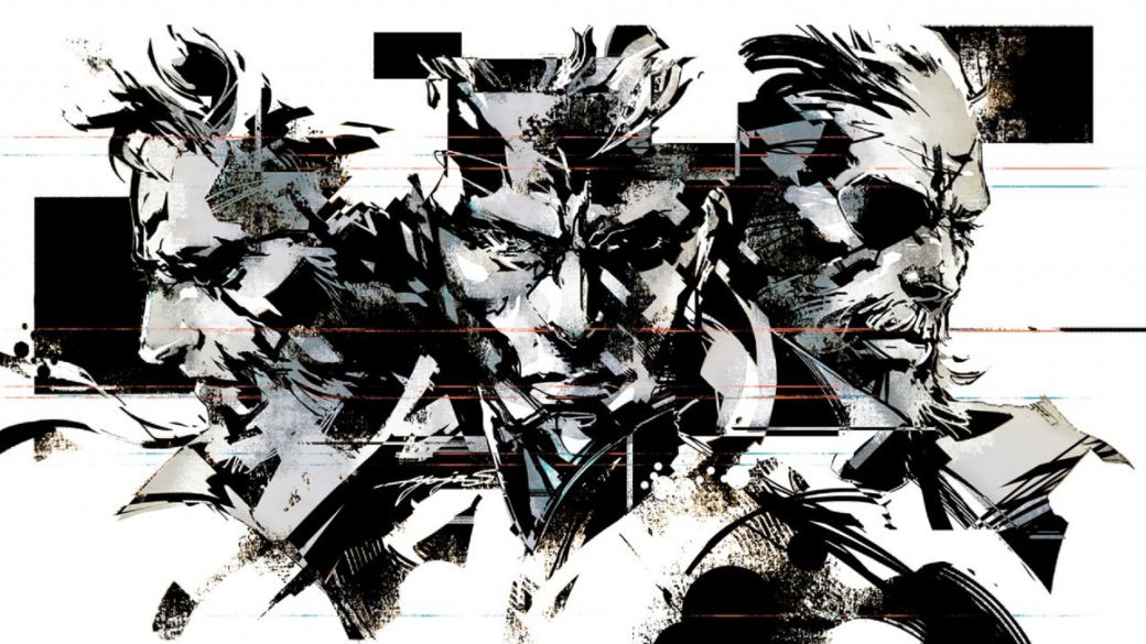 The Metal Gear Solid cast has come together "to rock your world"
