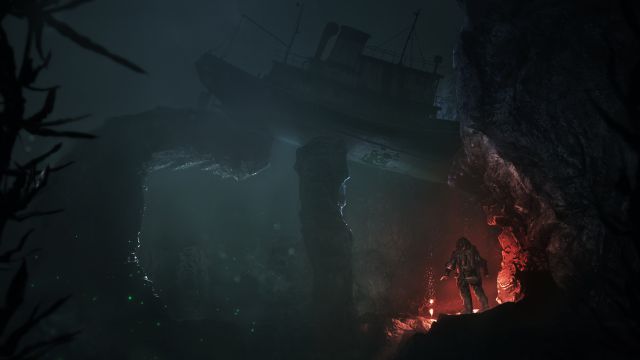 The Sinking City back for sale online nacon