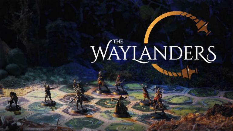 The Waylanders is updated with Spanish, Galician and more languages; new trailer