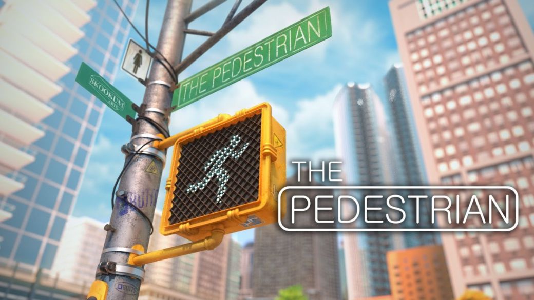 The acclaimed the Pedestrian already has a release date on consoles
