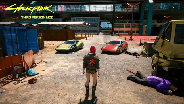 Best Cyberpunk 2077 mods for PC download 