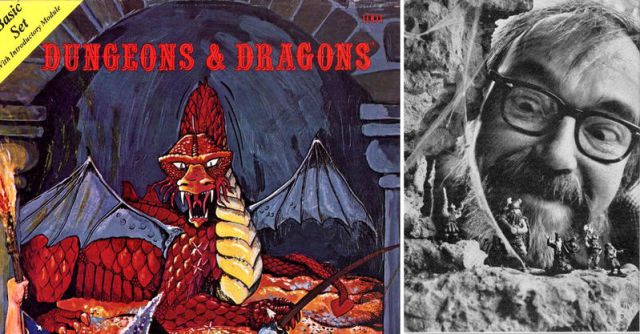 Dungeons & Dungeons the influence of D&D on RPG role-playing video games PC sword and witchcraft Skyrim World of Warcraft Final Fantasy X Fallout Dragon Age Mass Effect
