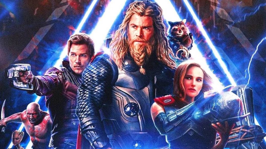 Thor Love and Thunder starts filming: Chris Hemsworth shares new photos