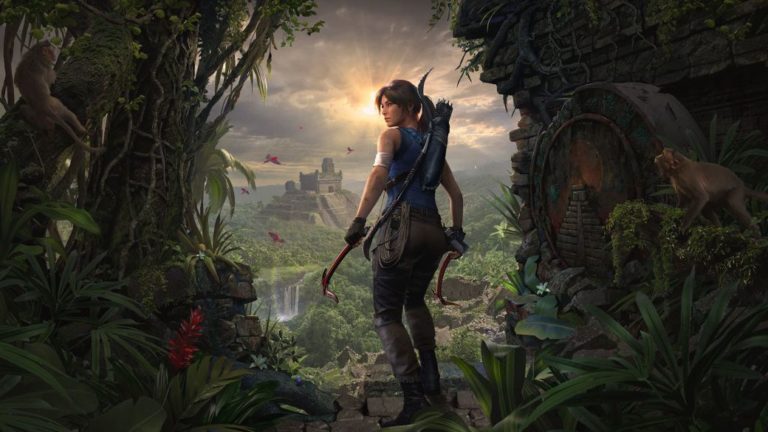 Tomb Raider will also feature an anime series on Netflix