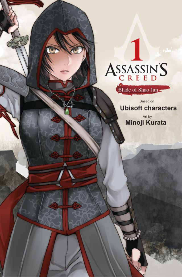 Assassin's Creed, manga