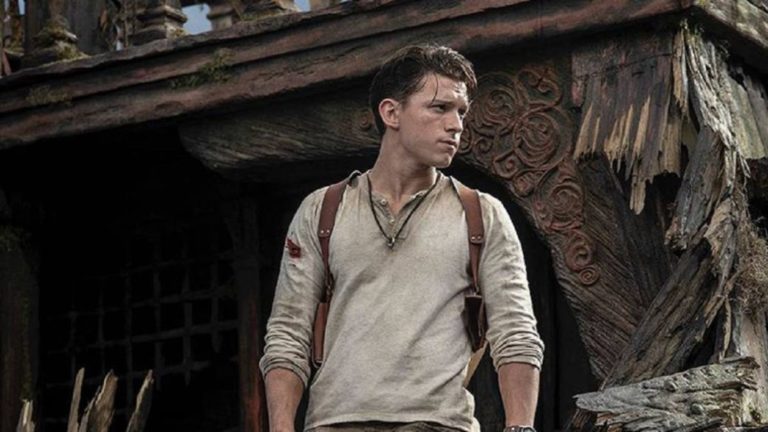 Uncharted movie with Tom Holland shares 4 new images
