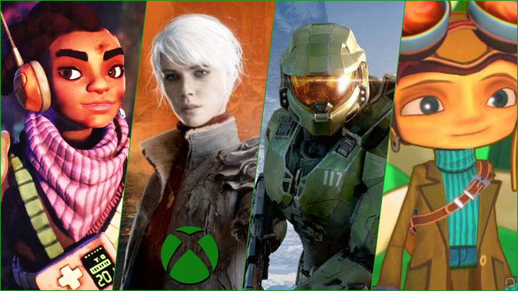 Xbox: 30 exclusive games coming to your consoles in 2021