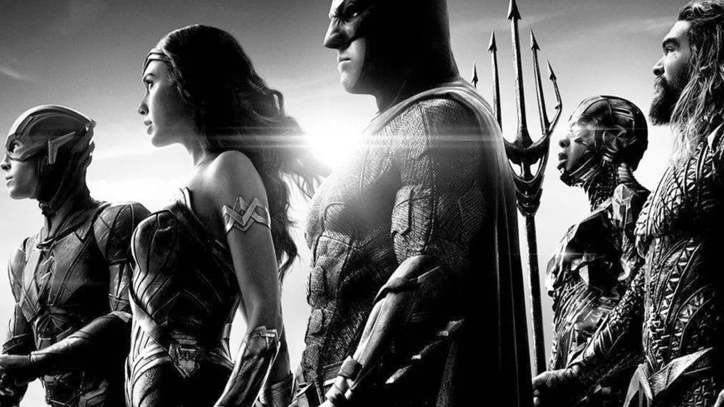 Zack Snyder doesn't plan any other DC movies after Justice League