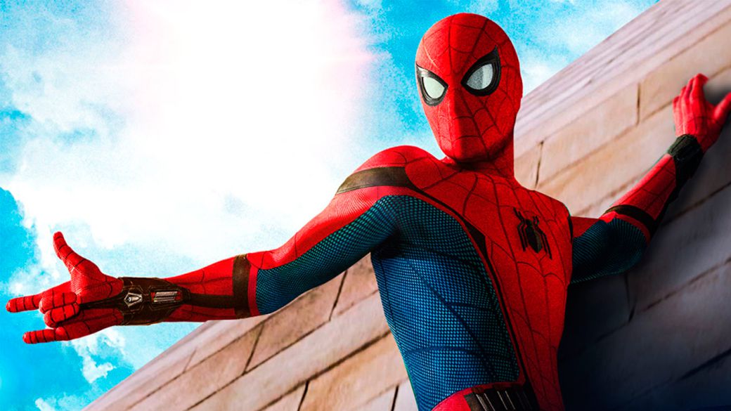 New photos from the filming of Spider-Man 3: Tom Holland will talk about  the film on day 4