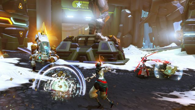 Battleborn keys failure shutdown gearbox servers