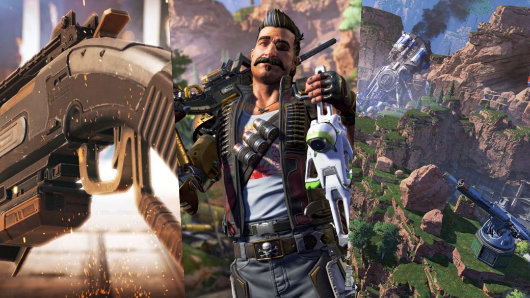 Apex Legends Season 8, Full Patch Notes: Fuse, Tweaks and Improvements