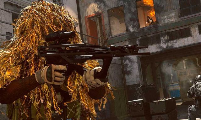 Call of duty warzone pay aspects what are glitch advantage roze grinch