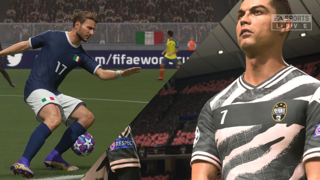 EA Sports extends its agreement with UEFA: what licenses are missing in FIFA?