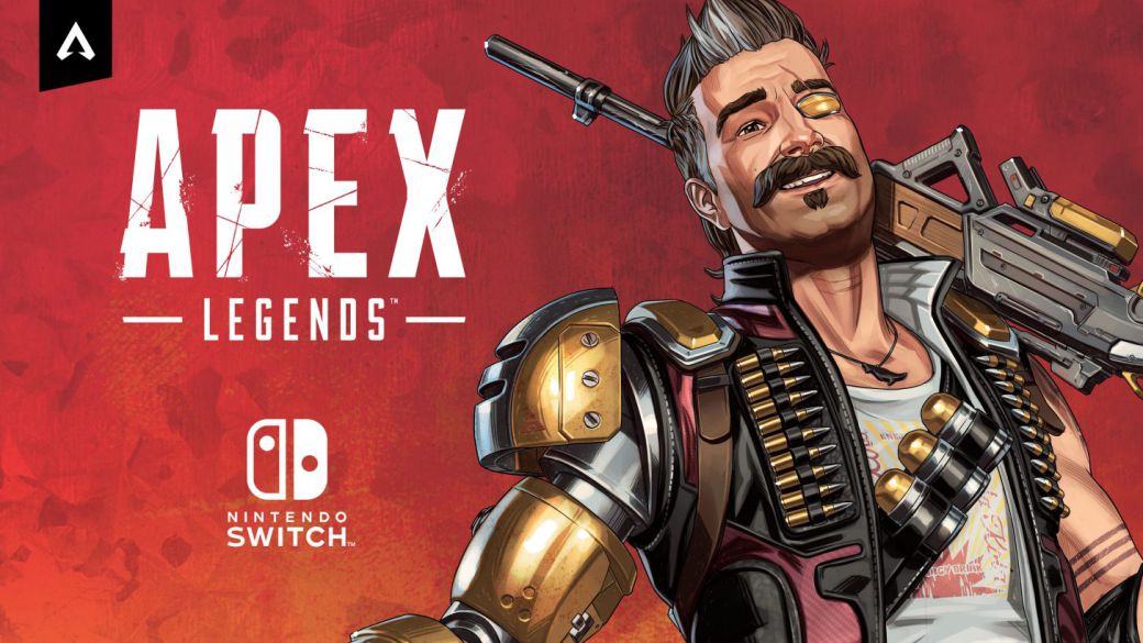 Apex Legends confirms release date on Nintendo Switch
