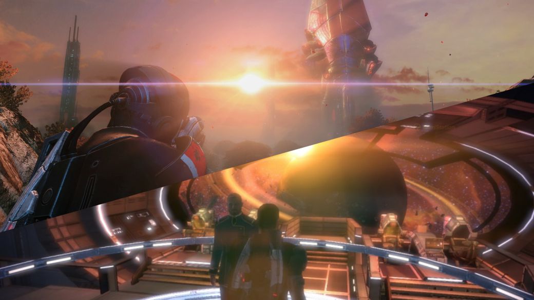 Why doesn't Mass Effect Legendary Edition include the Pinnacle Station? BioWare explains it