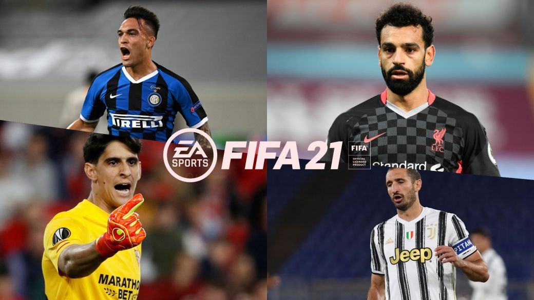 FUT FIFA 21 TOTW 19 featuring Salah, Lautaro, Chiellini and Bono now available