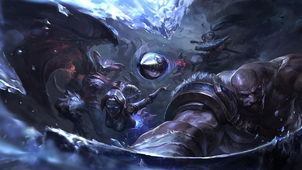 League of Legends: schedule of all versions for 2021